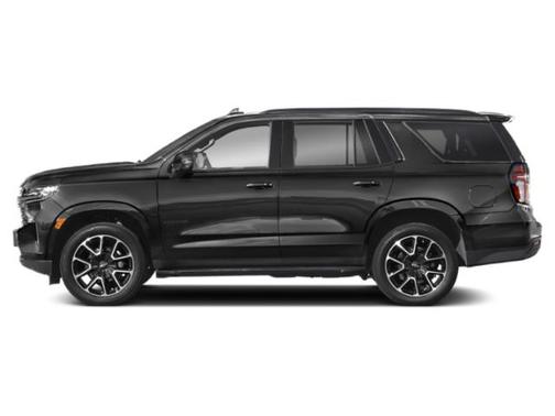 Black 2023 Chevrolet Tahoe 2WD RST
