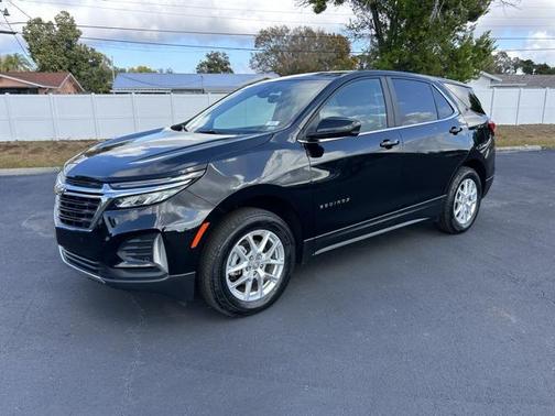 2024 Chevrolet Equinox 1LT