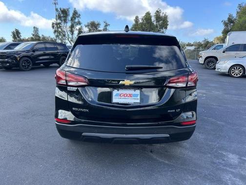 2024 Chevrolet Equinox 1LT