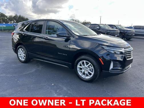 2024 Chevrolet Equinox 1LT