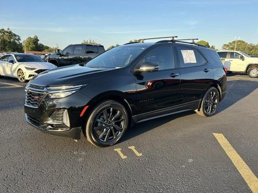 2023 Chevrolet Equinox FWD RS