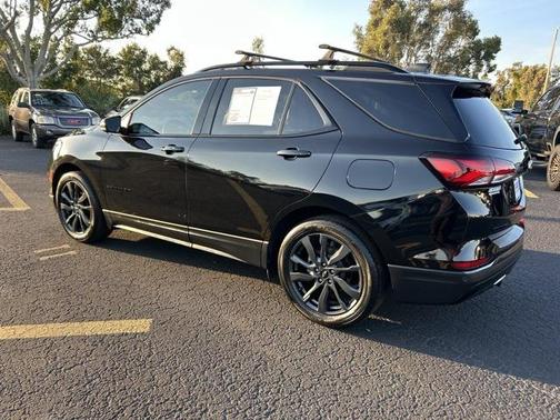 2023 Chevrolet Equinox FWD RS