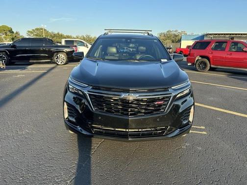 2023 Chevrolet Equinox FWD RS