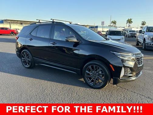 2023 Chevrolet Equinox FWD RS