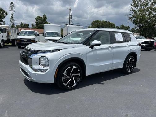 2023 Mitsubishi Outlander SEL 2.5 S-AWC