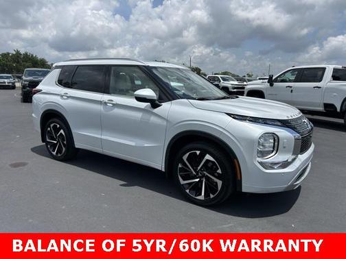 2023 Mitsubishi Outlander SEL 2.5 S-AWC