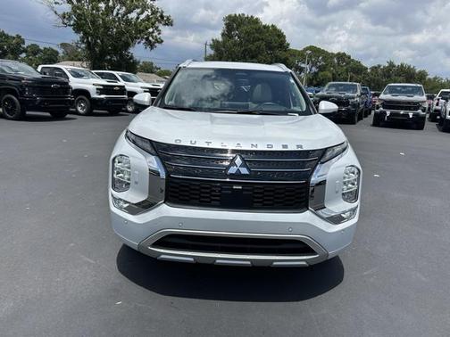 2023 Mitsubishi Outlander SEL 2.5 S-AWC