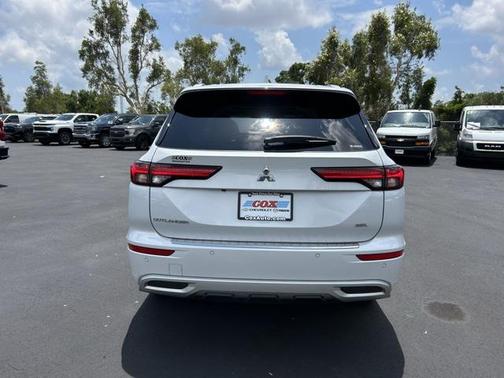 2023 Mitsubishi Outlander SEL 2.5 S-AWC