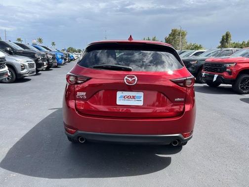 2020 Mazda CX-5 Touring