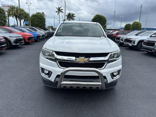 2020 Chevrolet Colorado WT