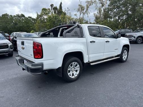 2020 Chevrolet Colorado WT