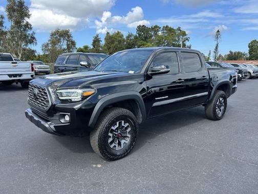 2023 Toyota Tacoma SR
