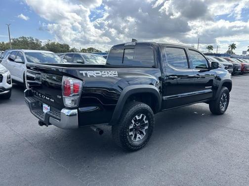 2023 Toyota Tacoma SR