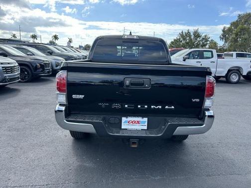 2023 Toyota Tacoma SR