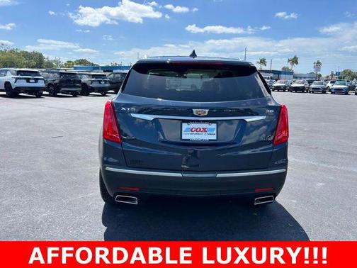 2019 Cadillac XT5 Luxury