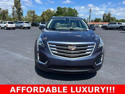 2019 Cadillac XT5 Luxury