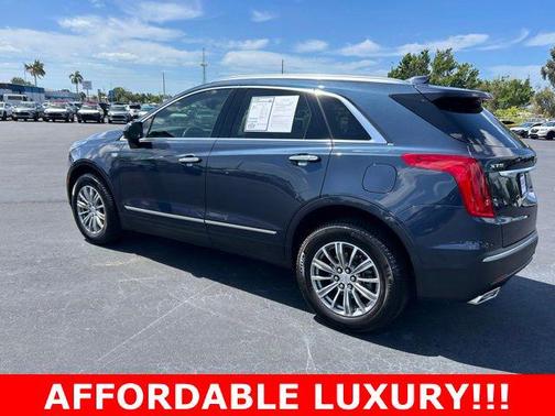 2019 Cadillac XT5 Luxury