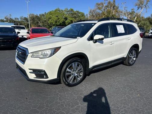2020 Subaru Ascent Limited 7-Passenger
