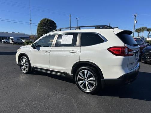 2020 Subaru Ascent Limited 7-Passenger