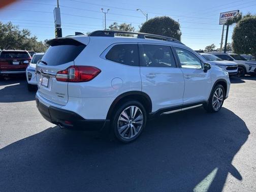 2020 Subaru Ascent Limited 7-Passenger