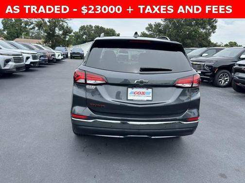 2022 Chevrolet Equinox Premier w/1LZ