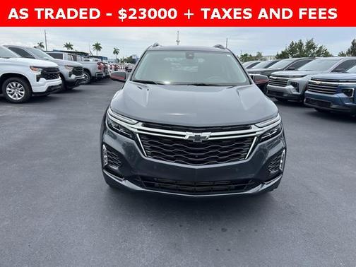 2022 Chevrolet Equinox Premier w/1LZ