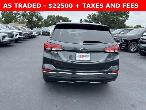 2022 Chevrolet Equinox Premier w/1LZ