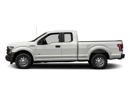 Oxford White 2017 Ford F-150 XL