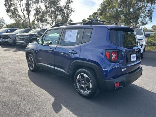 2016 Jeep Renegade Latitude