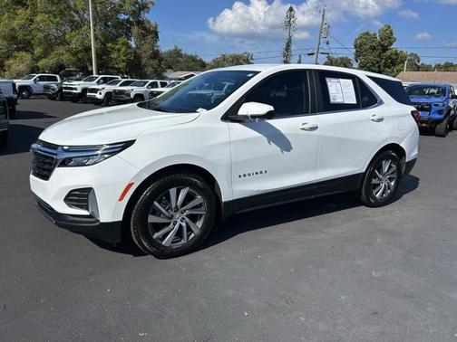 2023 Chevrolet Equinox 1LT