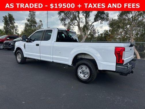 2019 Ford F-250 XL