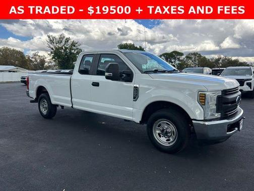 2019 Ford F-250 XL