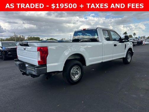 2019 Ford F-250 XL