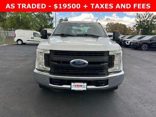 2019 Ford F-250 XL