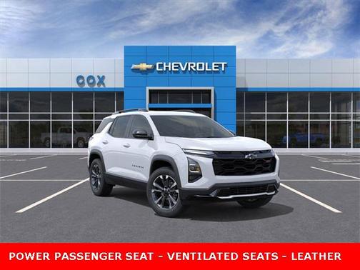 2026 Chevrolet Equinox FWD RS