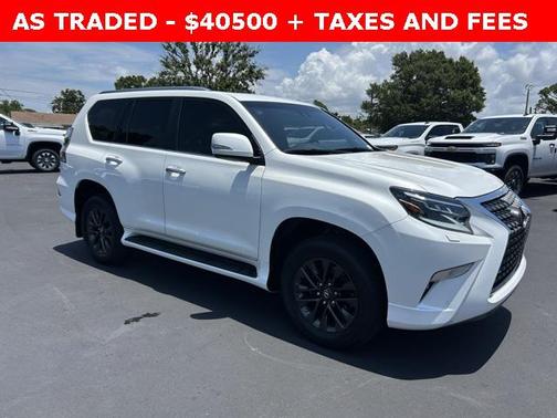 2020 Lexus GX 460 Premium