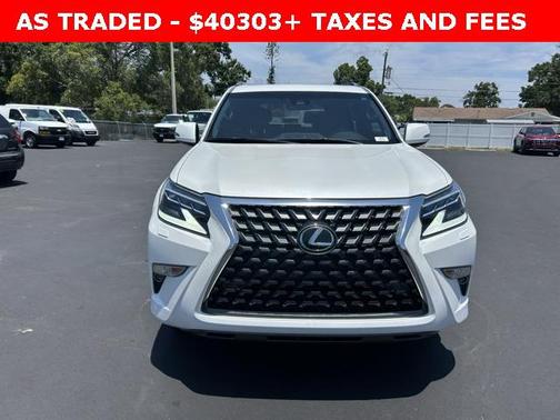 2020 Lexus GX 460 Premium