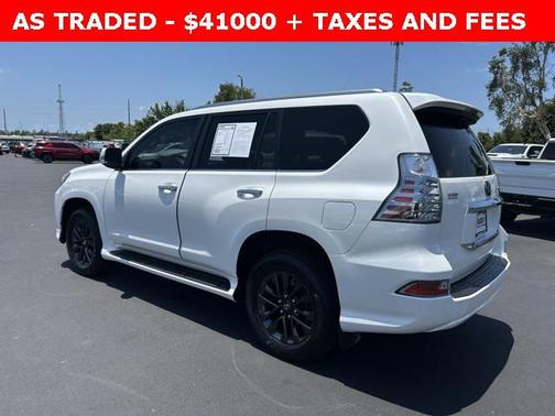 2020 Lexus GX 460 Premium