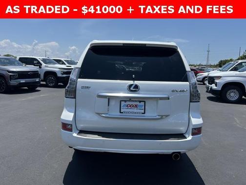 2020 Lexus GX 460 Premium