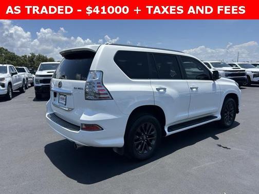 2020 Lexus GX 460 Premium