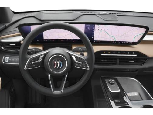 Ebony Twilight Metallic 2026 Buick Enclave Preferred FWD