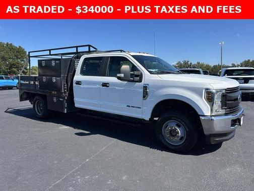 2019 Ford F-350 XL