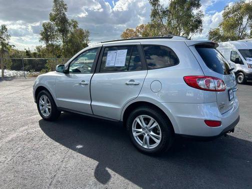 2011 Hyundai SANTA FE Limited