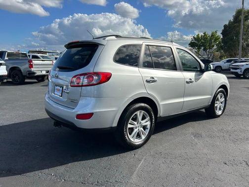 2011 Hyundai SANTA FE Limited
