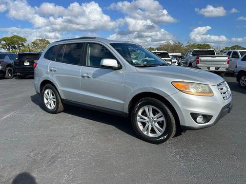 2011 Hyundai SANTA FE Limited
