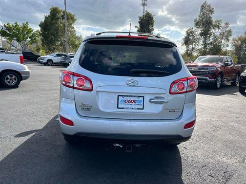 2011 Hyundai SANTA FE Limited