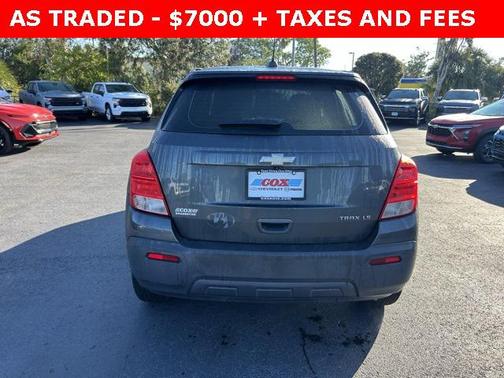 2016 Chevrolet Trax LS