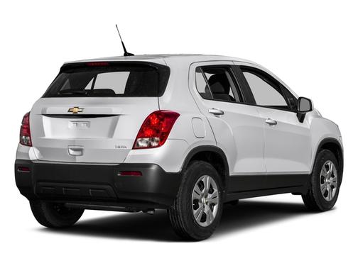 2016 Chevrolet Trax LS