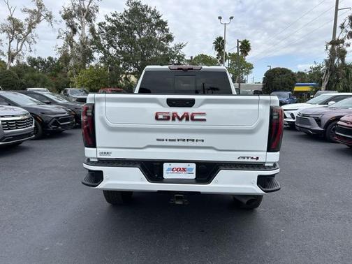 2025 GMC Sierra 2500 AT4