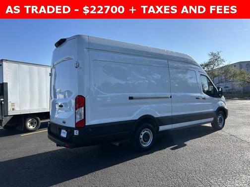 2020 Ford Transit-250 Base
